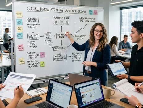 Social-Media-Strategy-That-Grows-Your-Audience